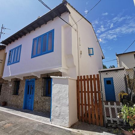 Casa marinera céntrica en Comillas Exterior foto