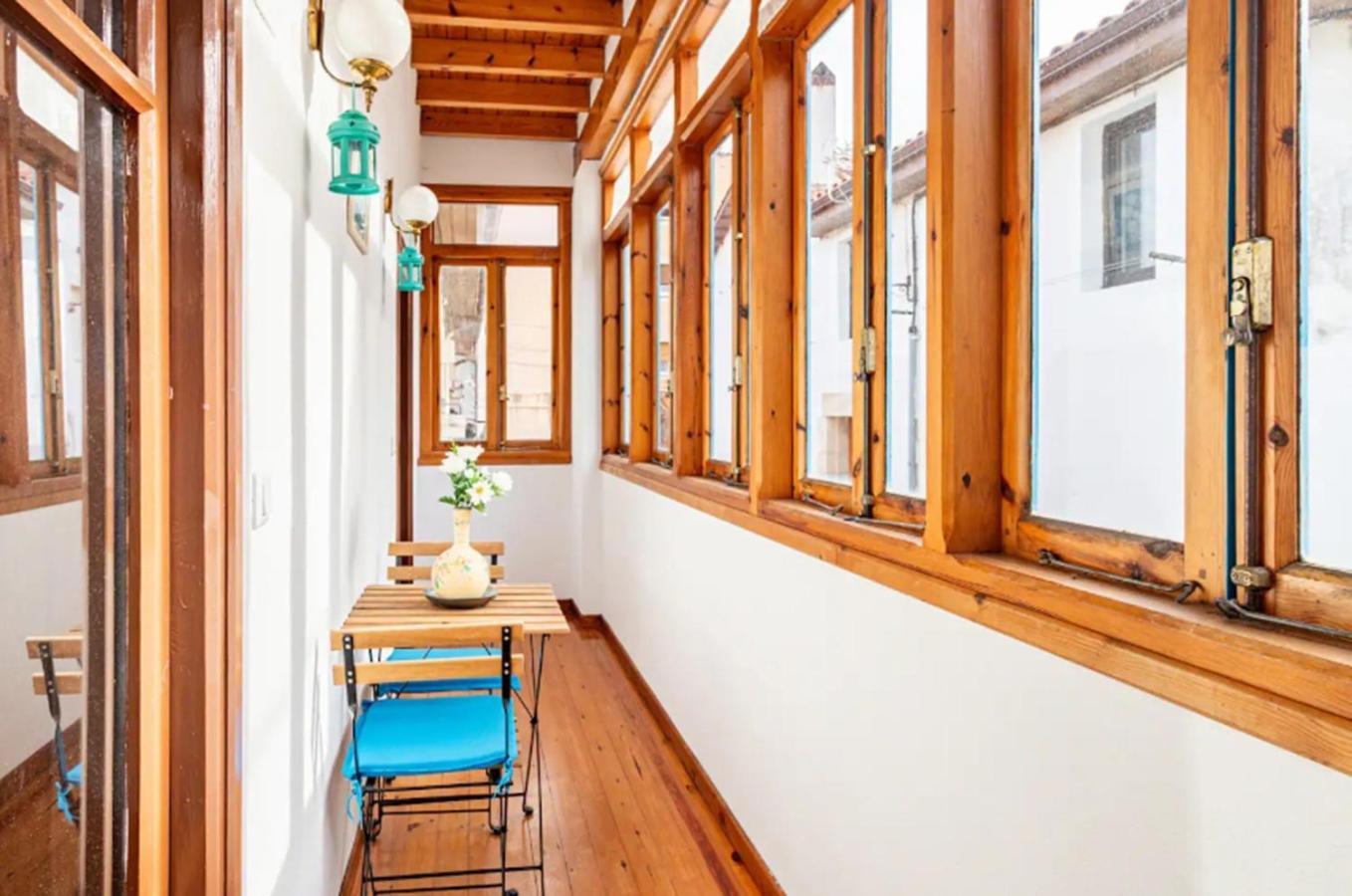 Casa marinera céntrica en Comillas Exterior foto