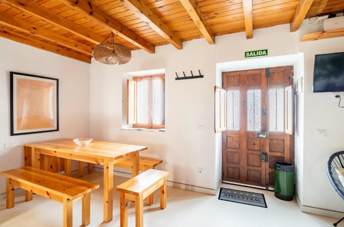 Casa marinera céntrica en Comillas Exterior foto